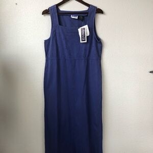 NWT Erika & Co. Dyed Maxi Dress Size S